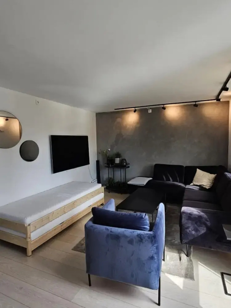 Free Parking Space, Balcony, Prime Location