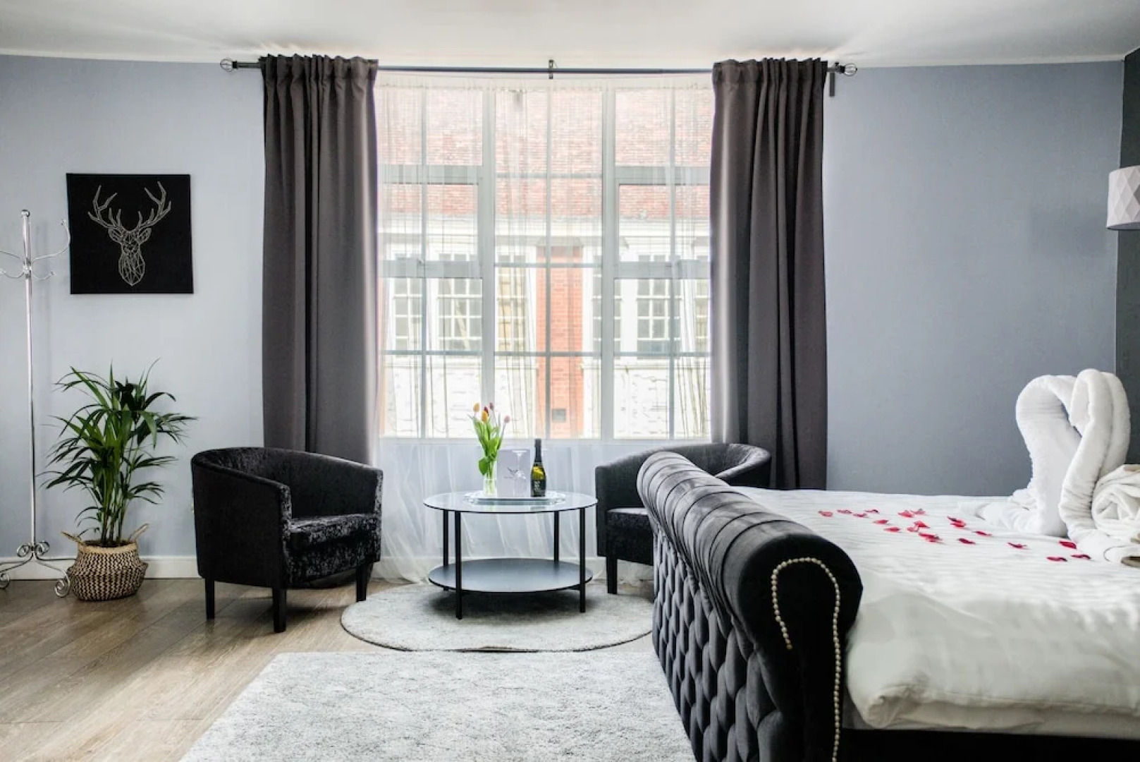 Villare Leicester City Centre Hotel