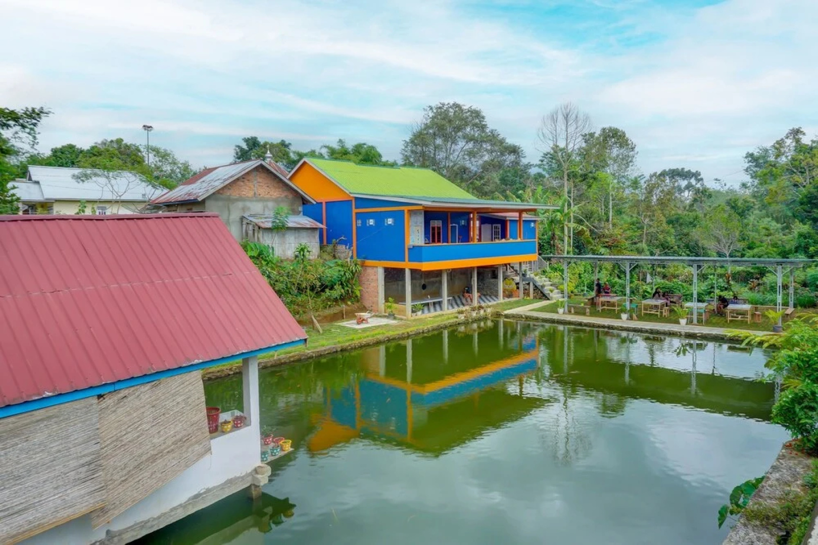 OYO 92079 Anaqi Homestay Syariah