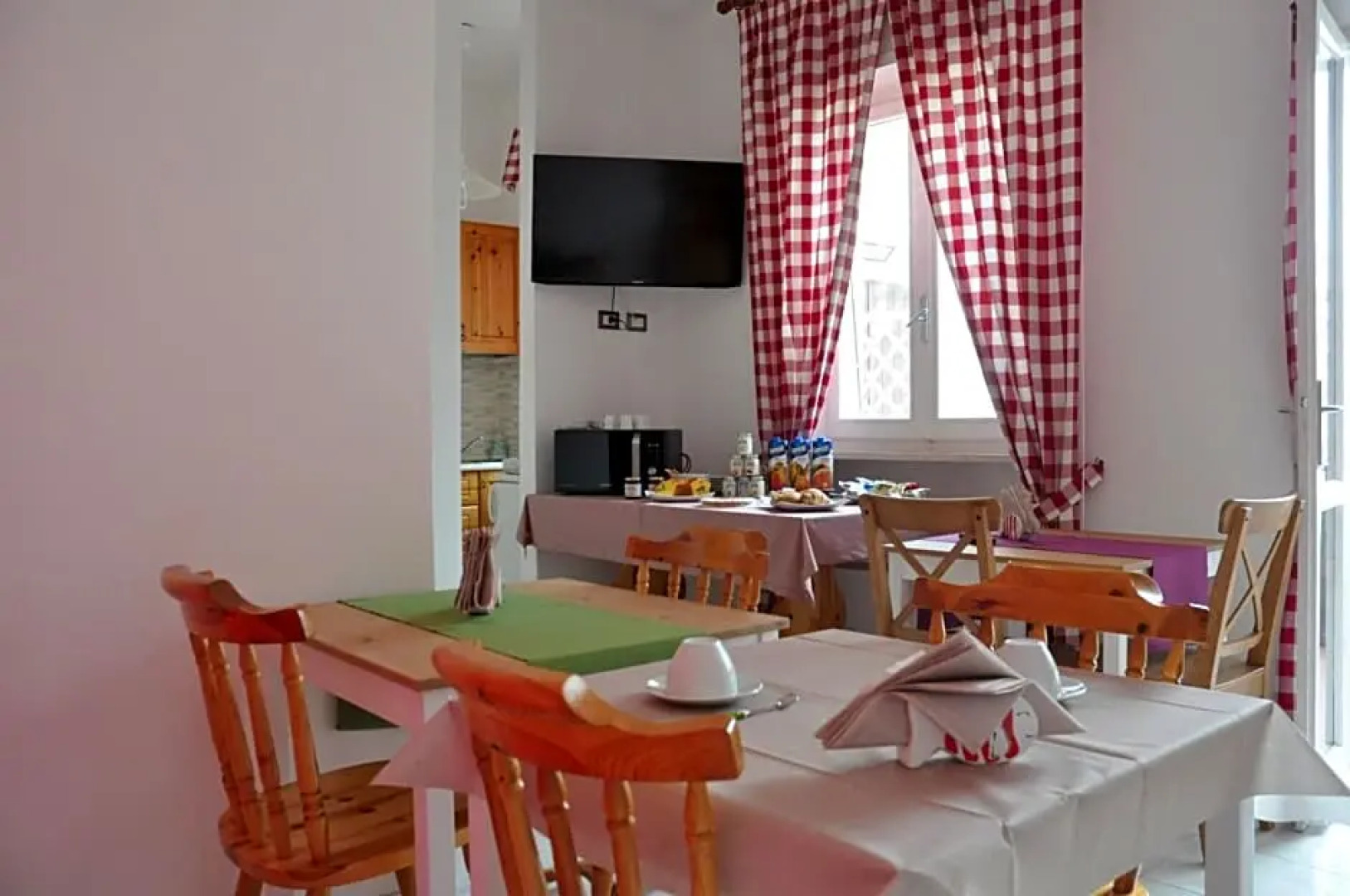 Bed and Breakfast Sara Mare