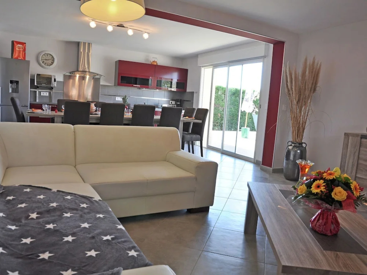 Luxury Villa with Private Pool in Saint-Victor-de-Malcap