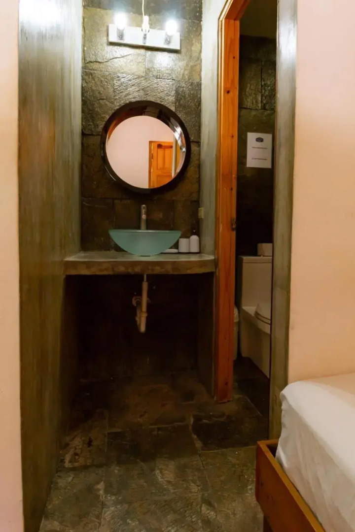 Hostel Villa Vento Surf Morrillo