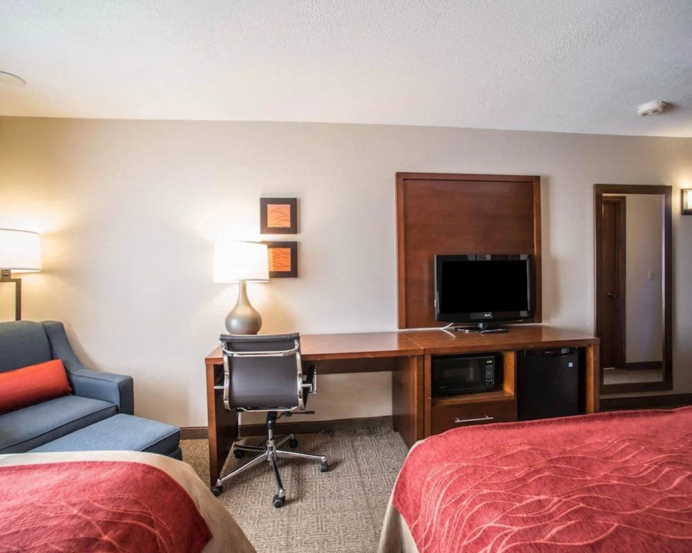 Comfort Inn Boonville