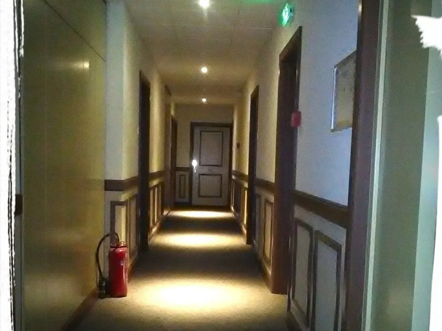 Residence Hotel Les Ducs De Chevreuse