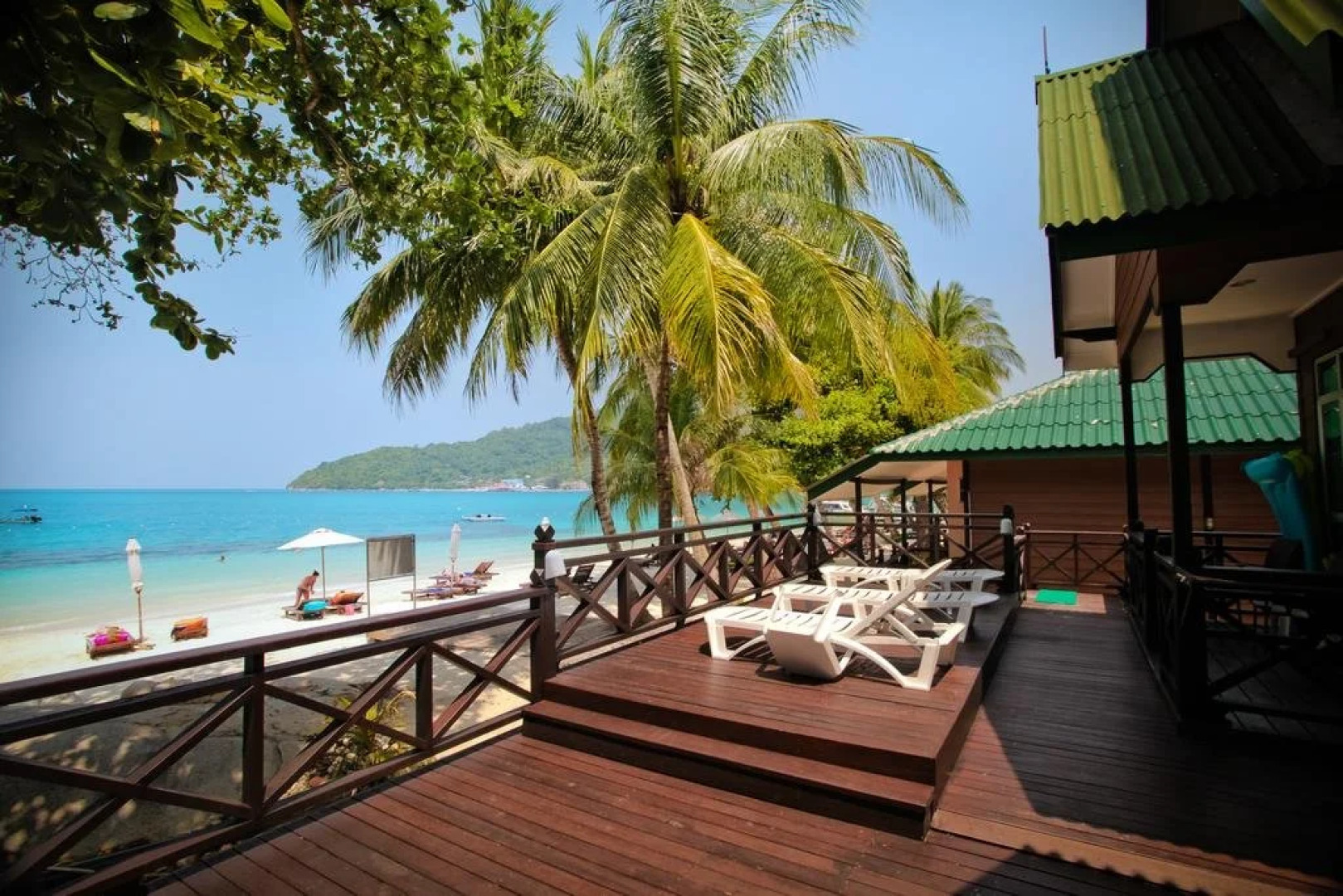 Perhentian Tuna Bay Island Resort