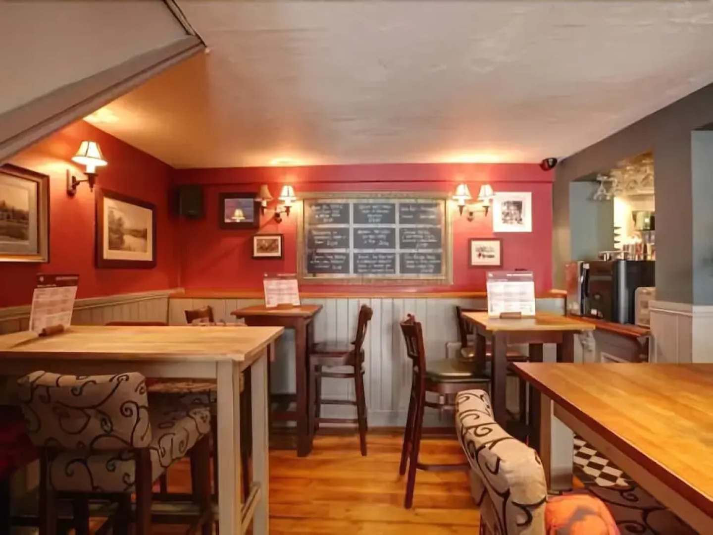 The White Hart