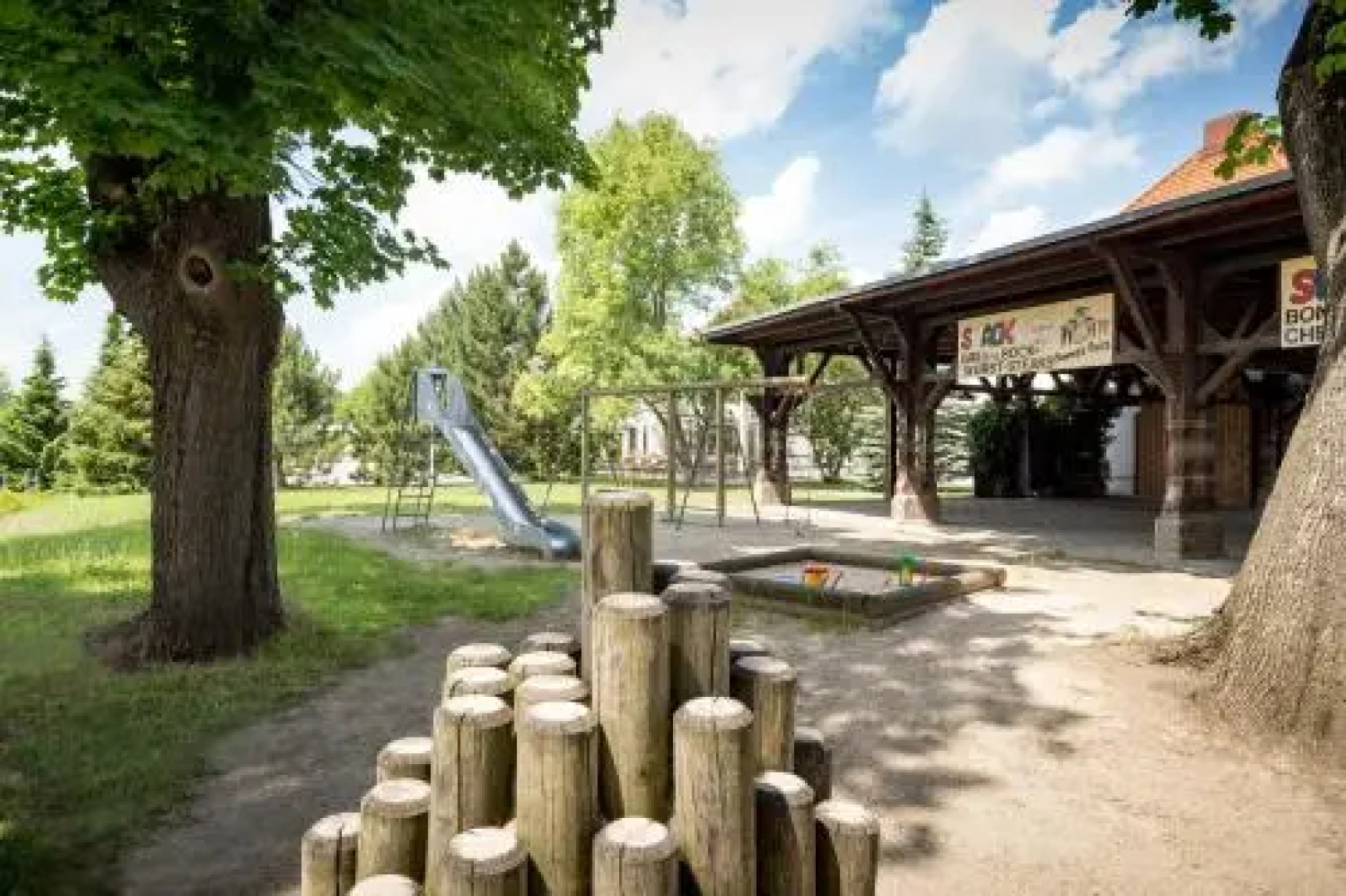 Am Sommerbad