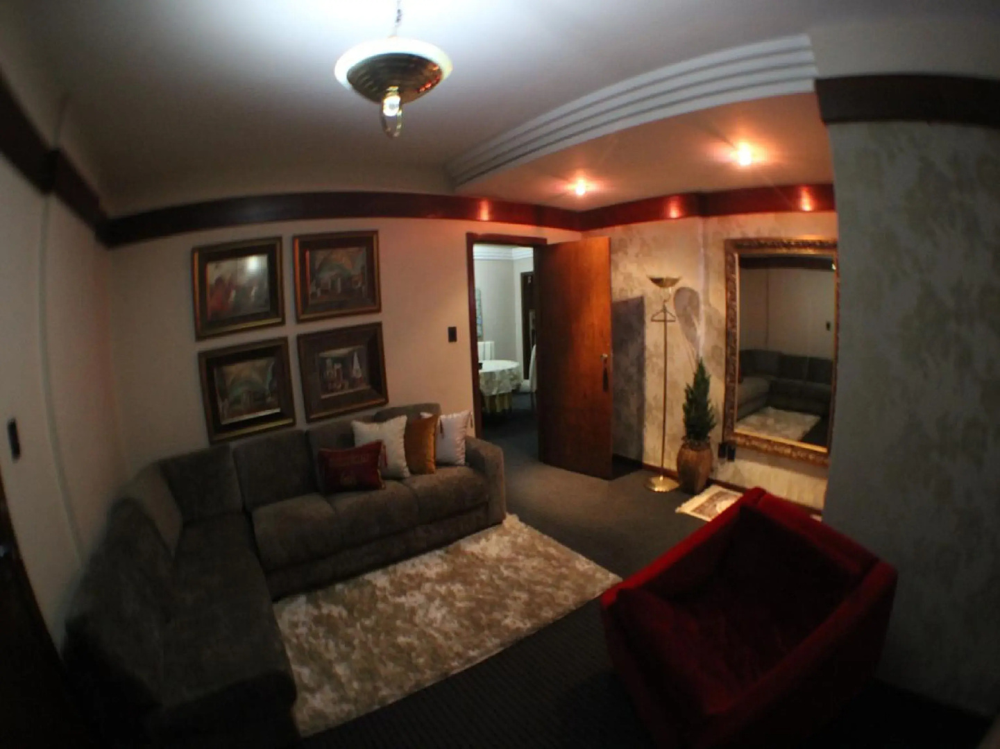 Grande Hotel Universo Palace