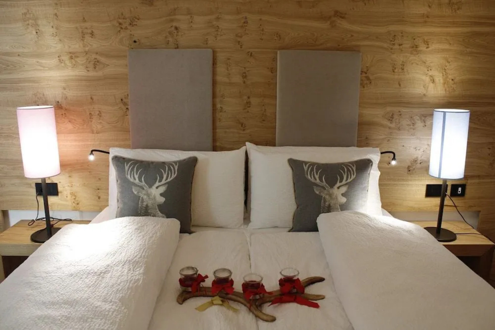 Hotel Ristorante-Pizzeria Al Cervo