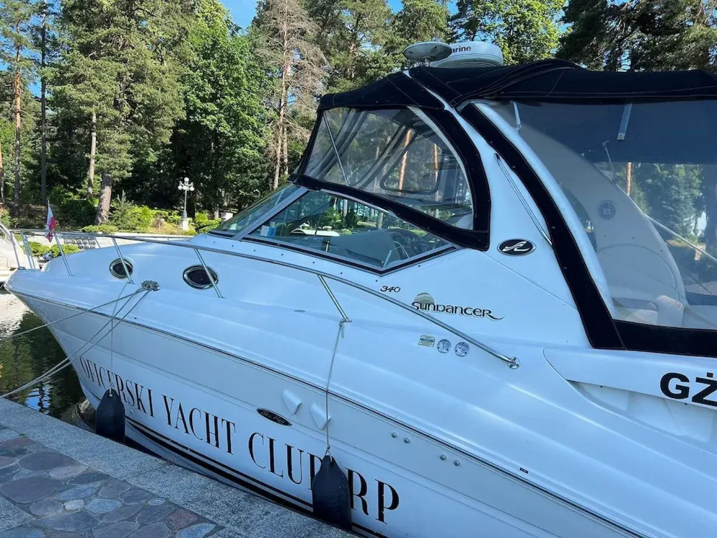 Oficerski Yacht Club Resort & Spa