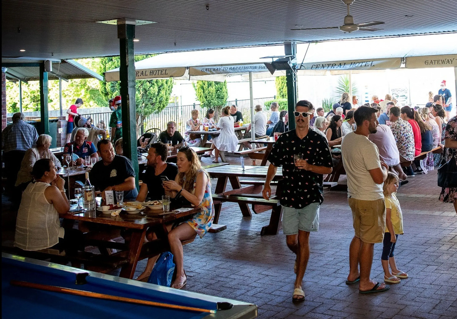 Central Hotel Stroud