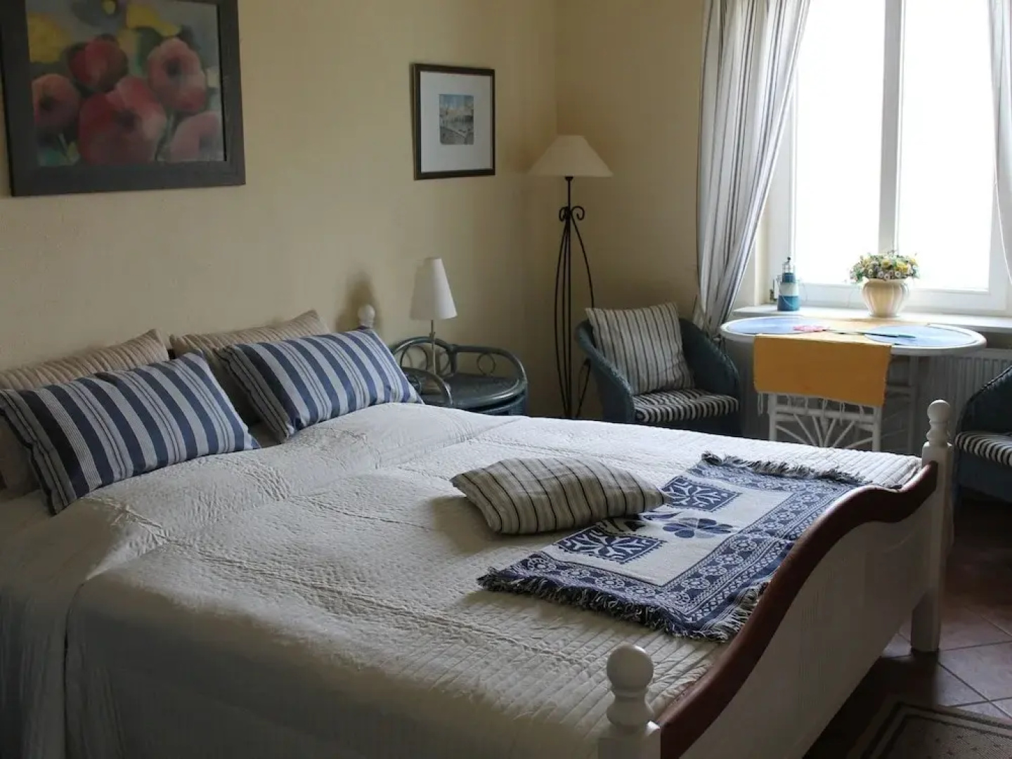 Peaceful Apartment in Steffenshagen Near Sea