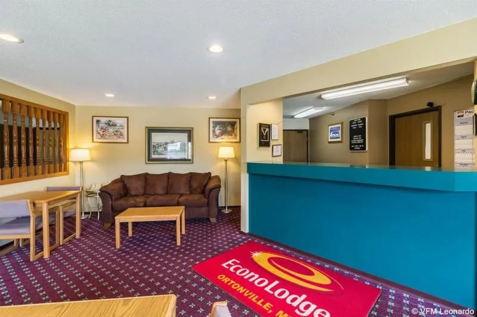 Econo Lodge Ortonville