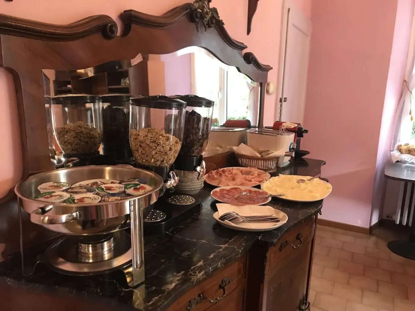 Bellagio Bed & Breakfast