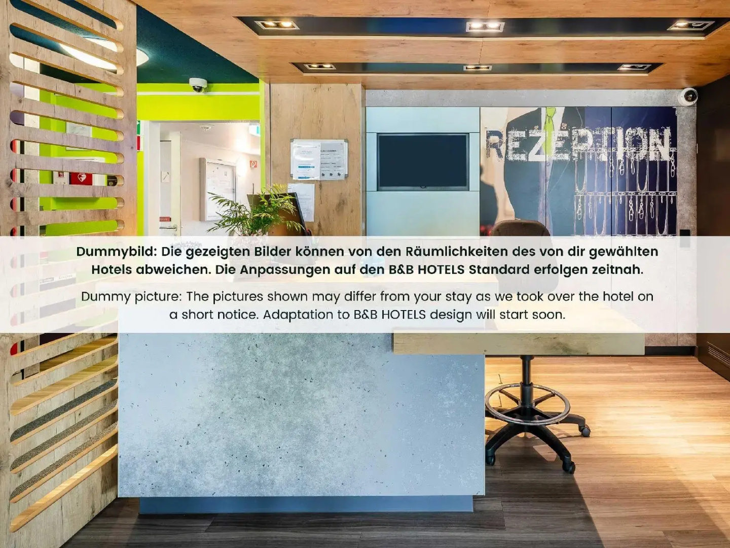 B&B HOTEL Düren