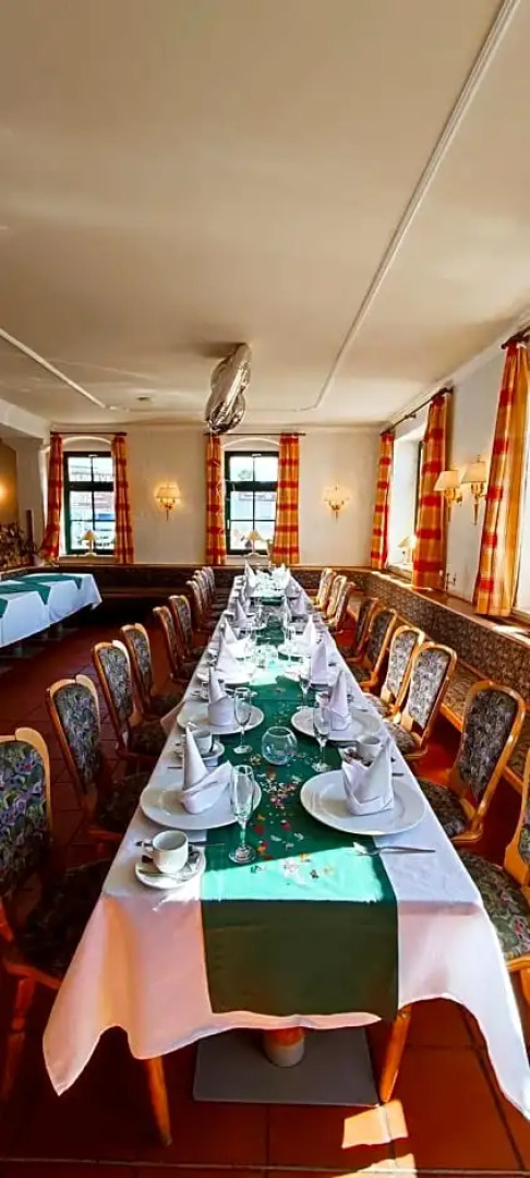 Hotel Stadt Olbernhau
