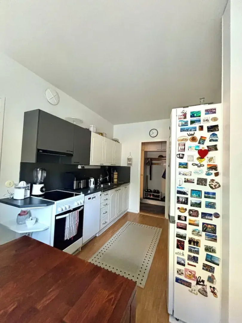 Unique Apartment in Kemi With Sauna Department & Free Parking