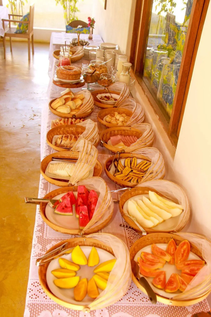 Pousada Suites Nativas