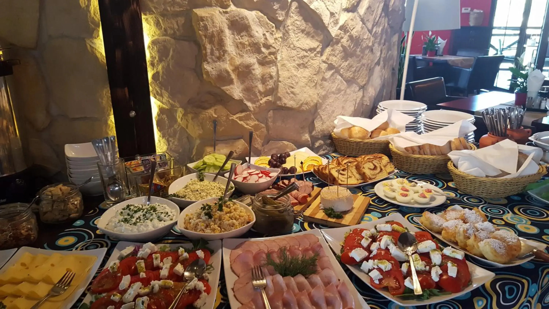 Tajemniczy Ogród Szczytna - Restauracja i noclegi