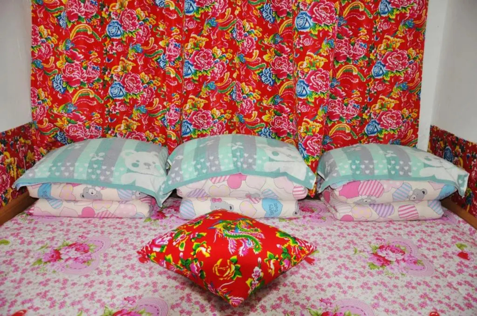 Jilin Wusongbo Photo base Inn