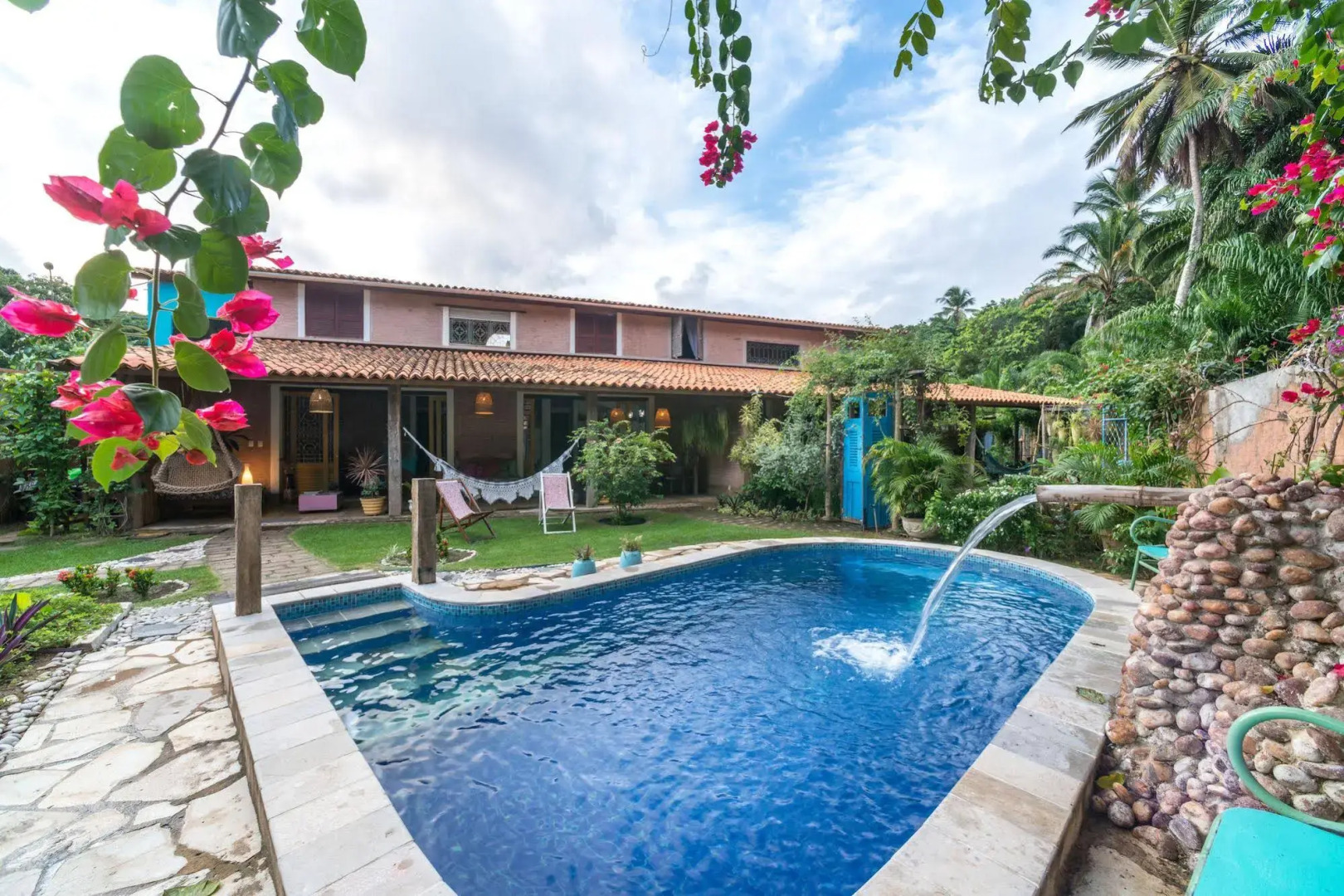 Cama e Café Casa de Campo Olinda