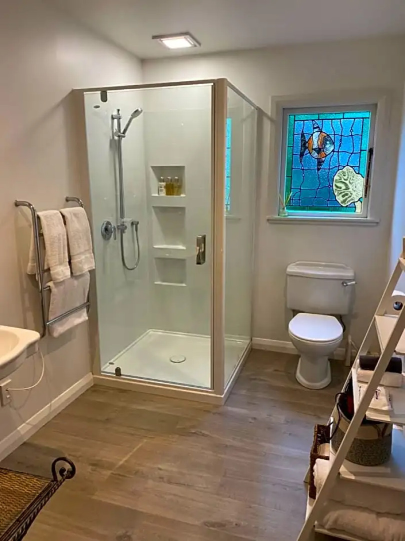 Shy Cottage and Studio