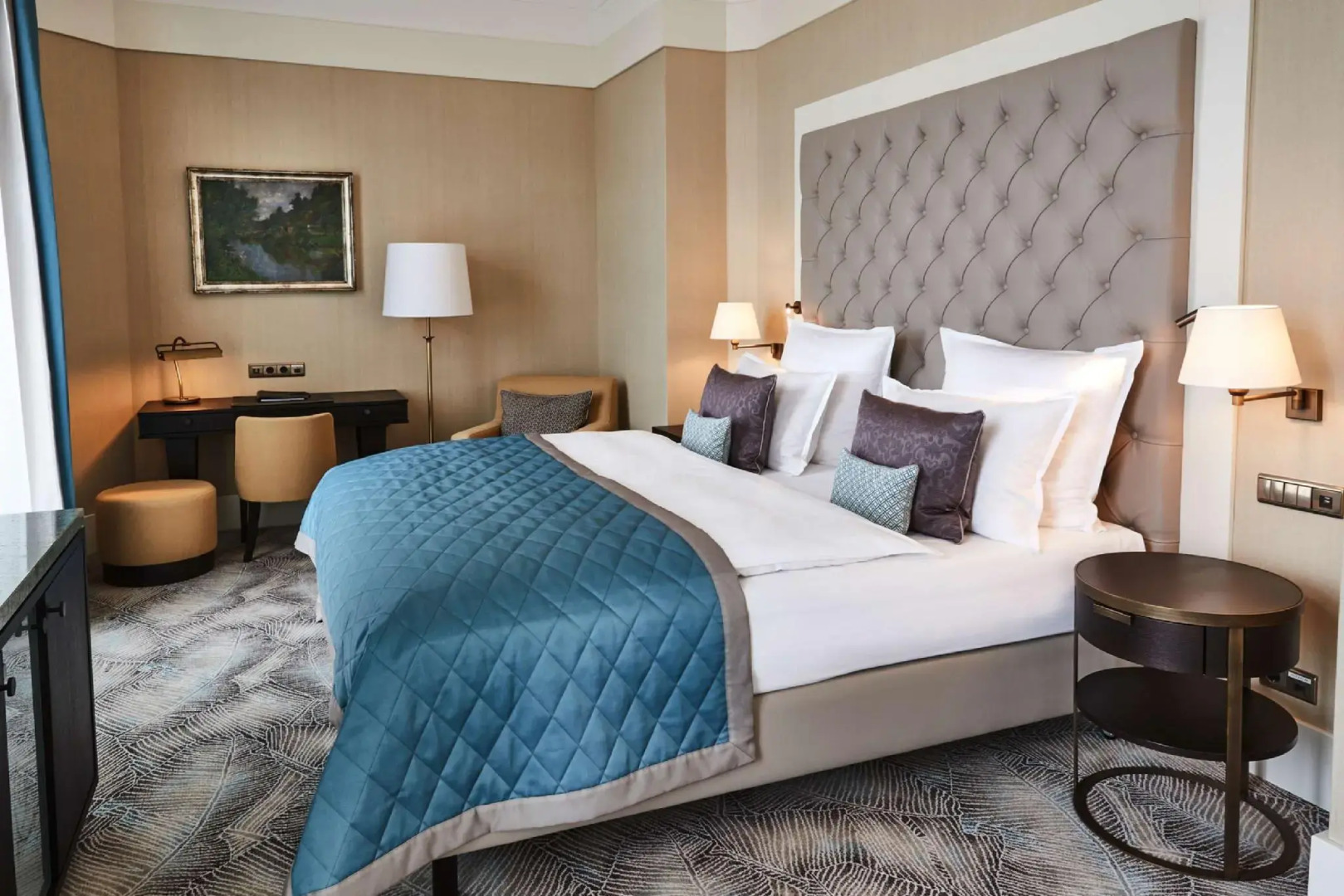 Steigenberger Icon Grandhotel & Spa Petersberg