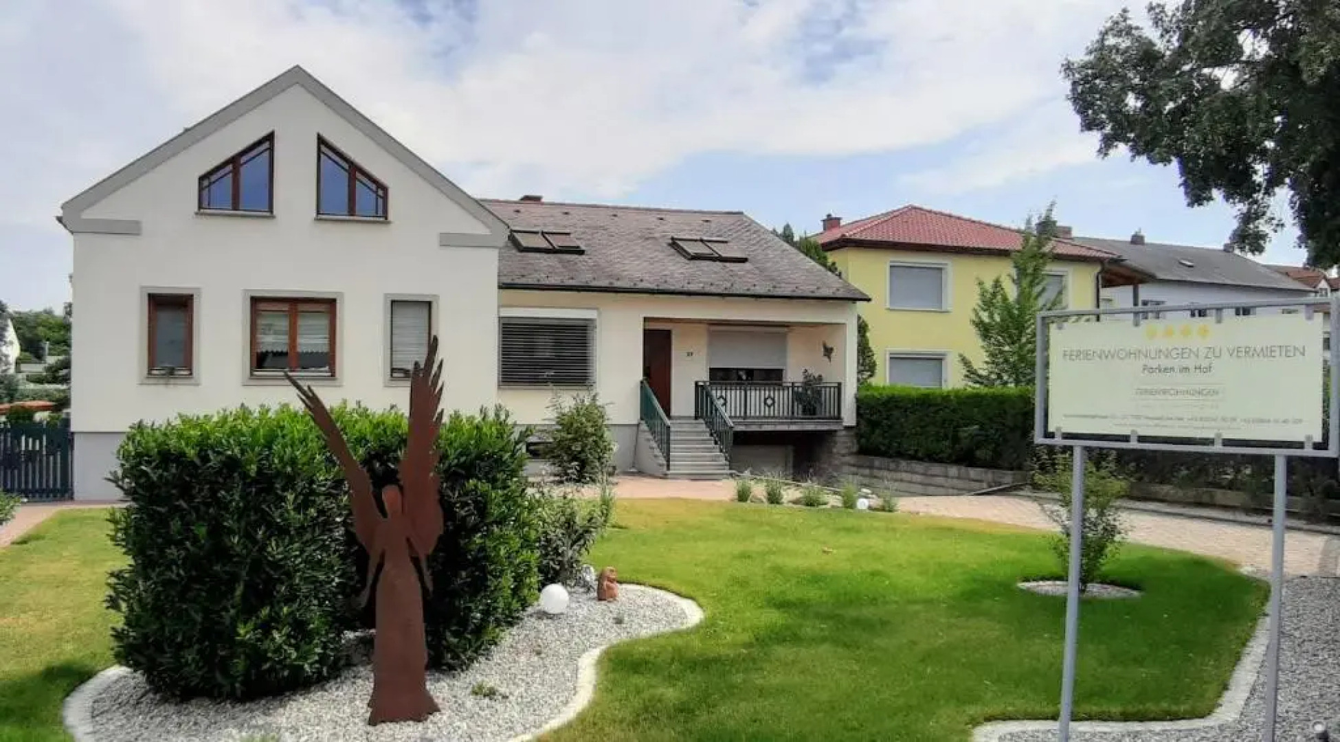 Appartements Königshofer