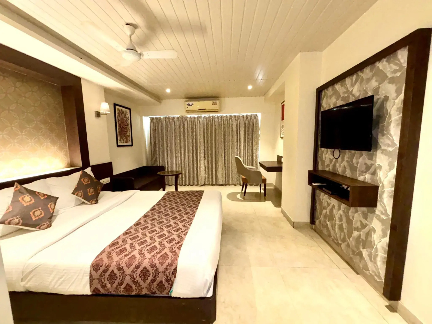Hotel Sai Residency Vasai