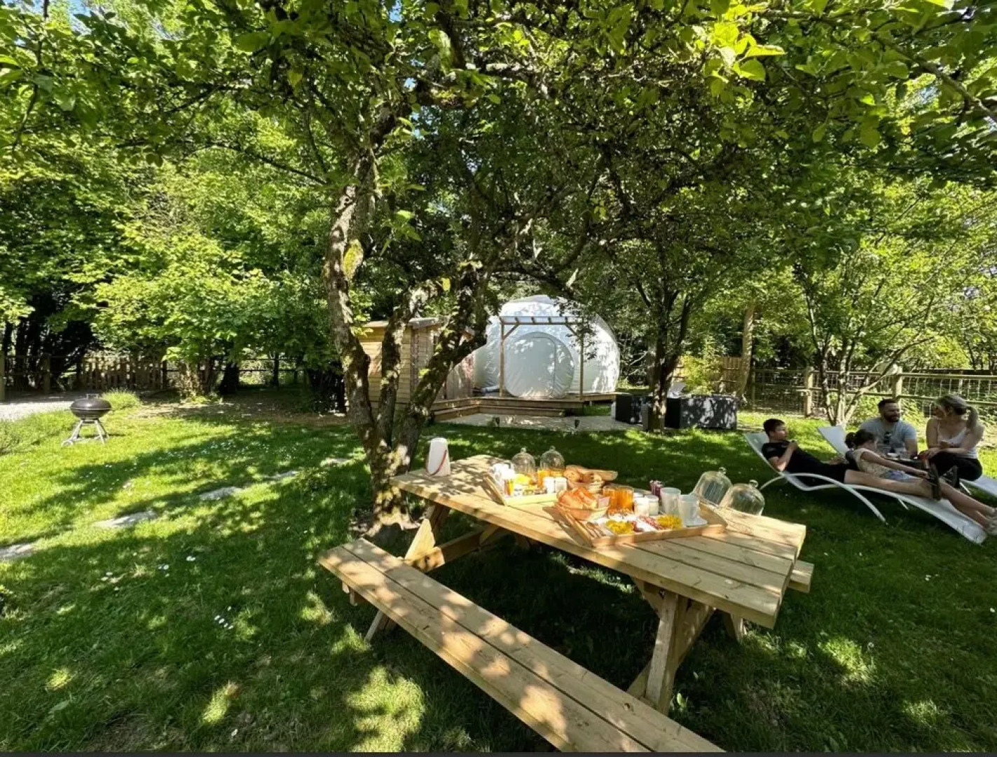 Au domaine du Pré Dieu