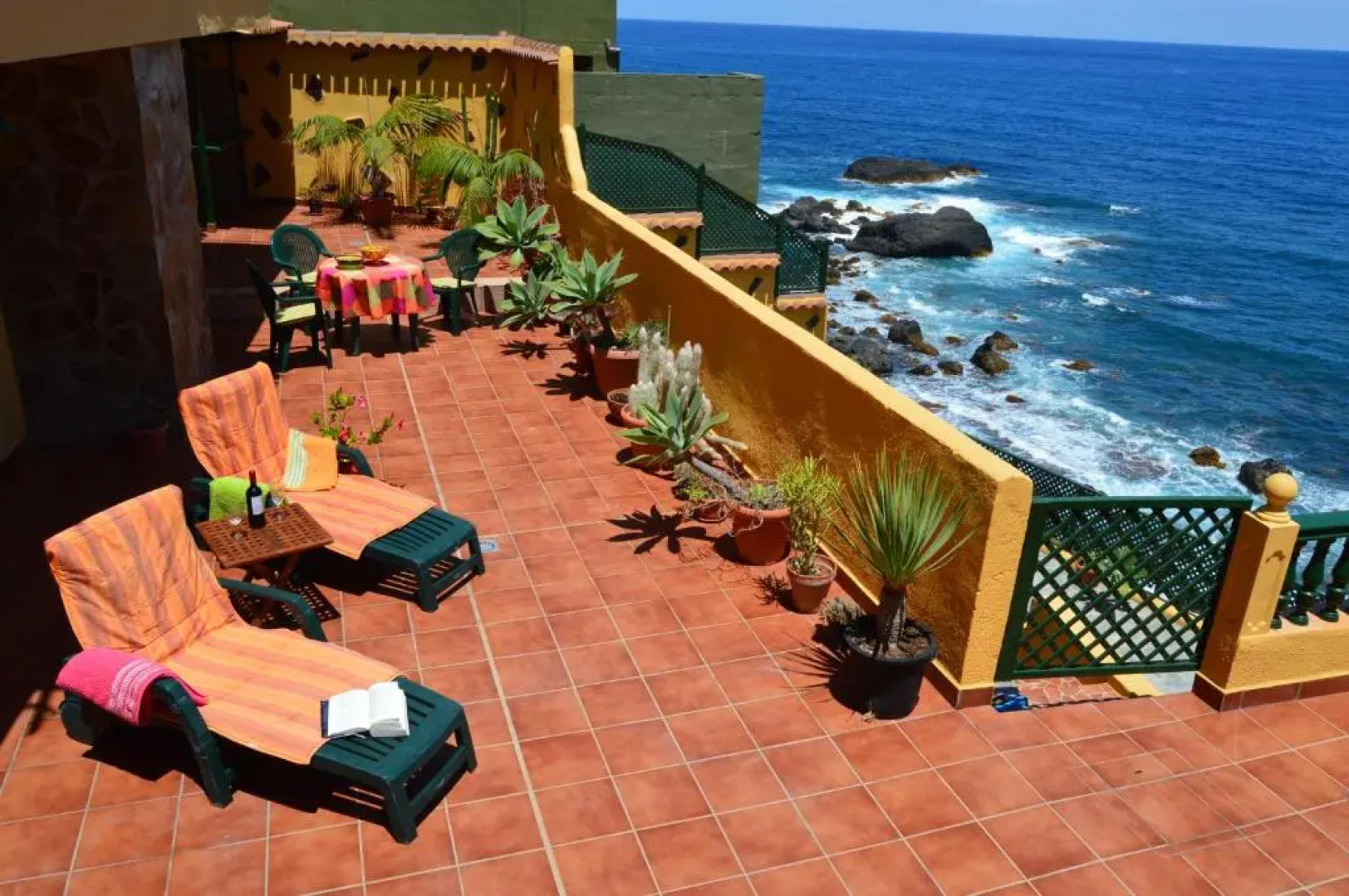 Casa Rural Virgen del Rosario