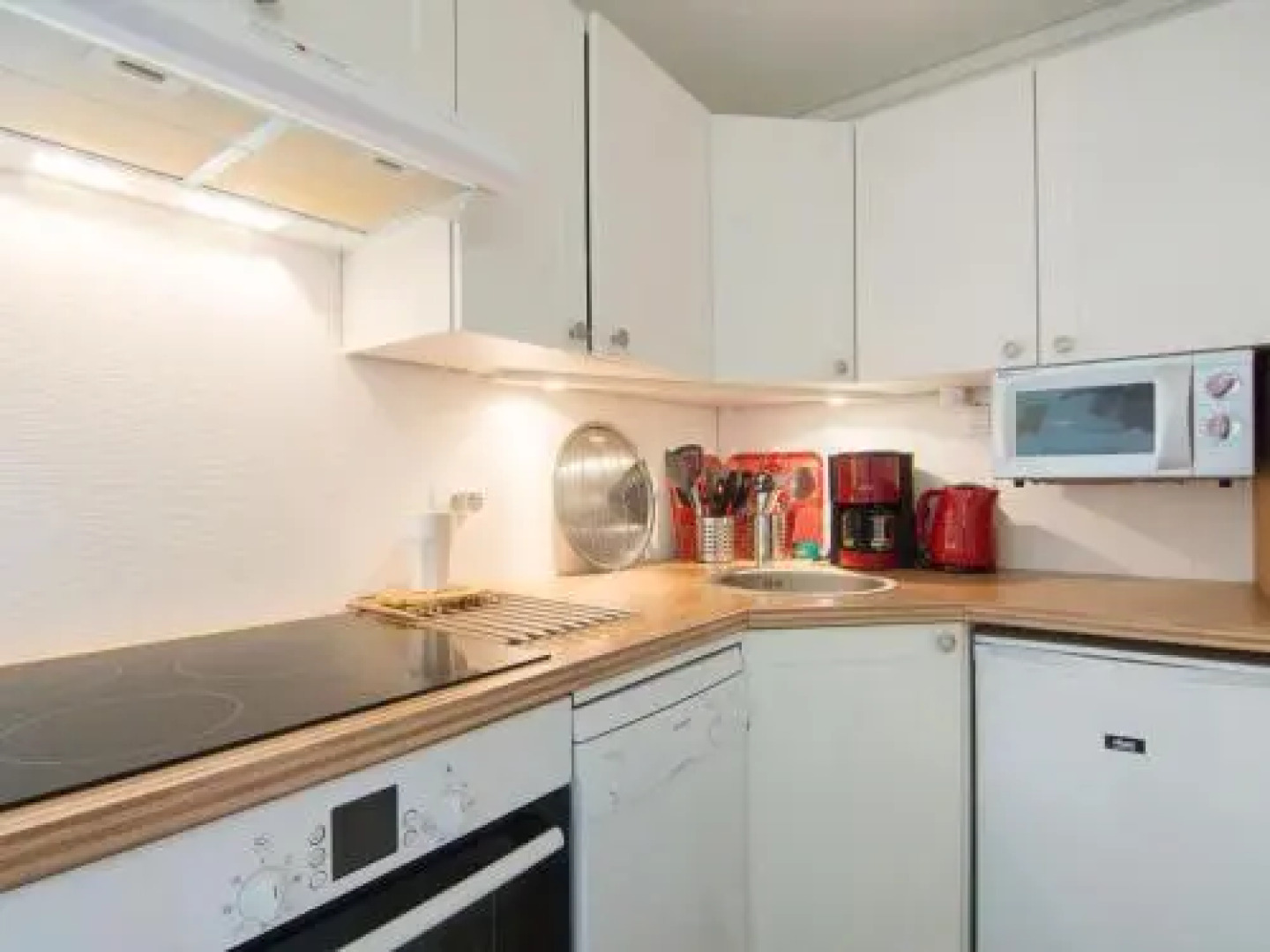 Apartment Plein Soleil