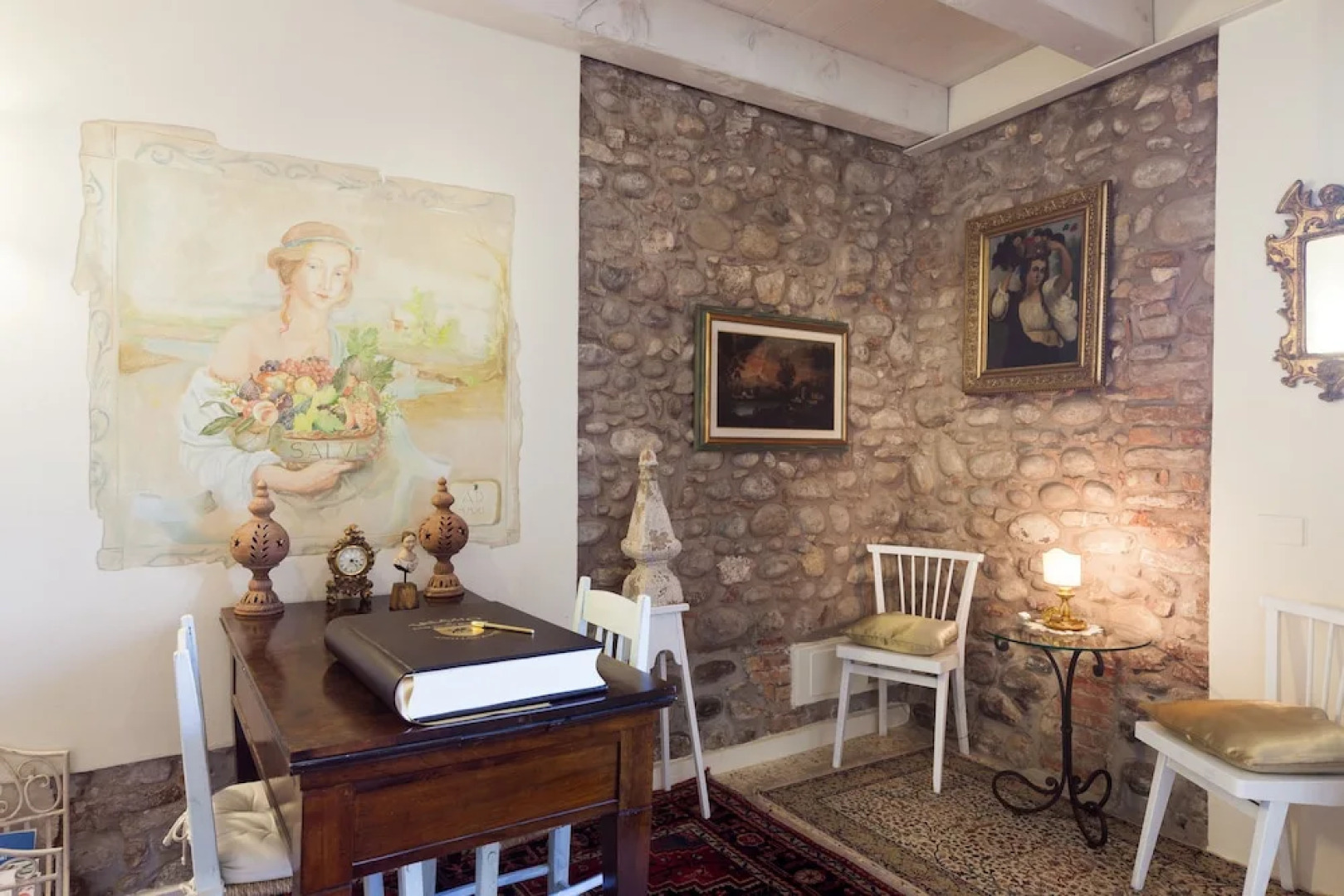 Talamo B&B from 1570