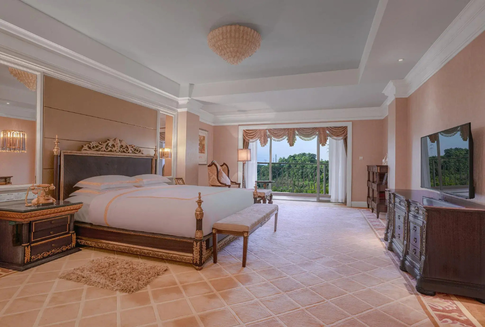 Country Garden Phoenix Hotel Chongqing