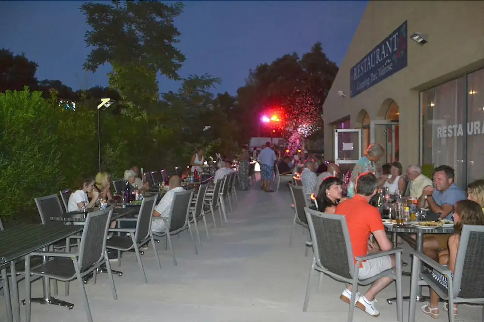 Camping Parc Valrose