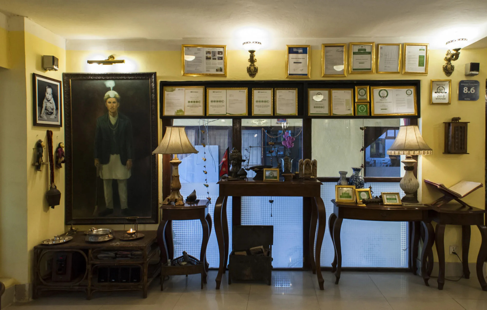 Ambassador Garden Home