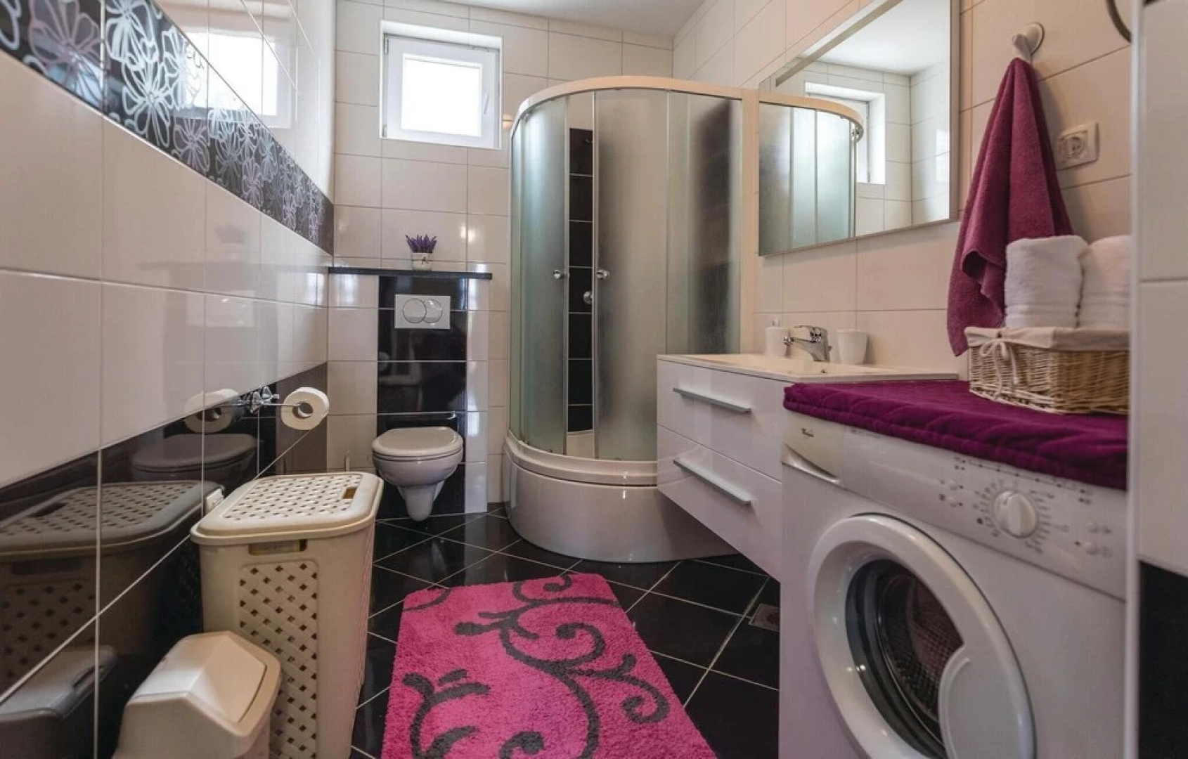 Stunning Home in Bacina With 4 Bedrooms, Wifi and Outdoor Swimming Pool