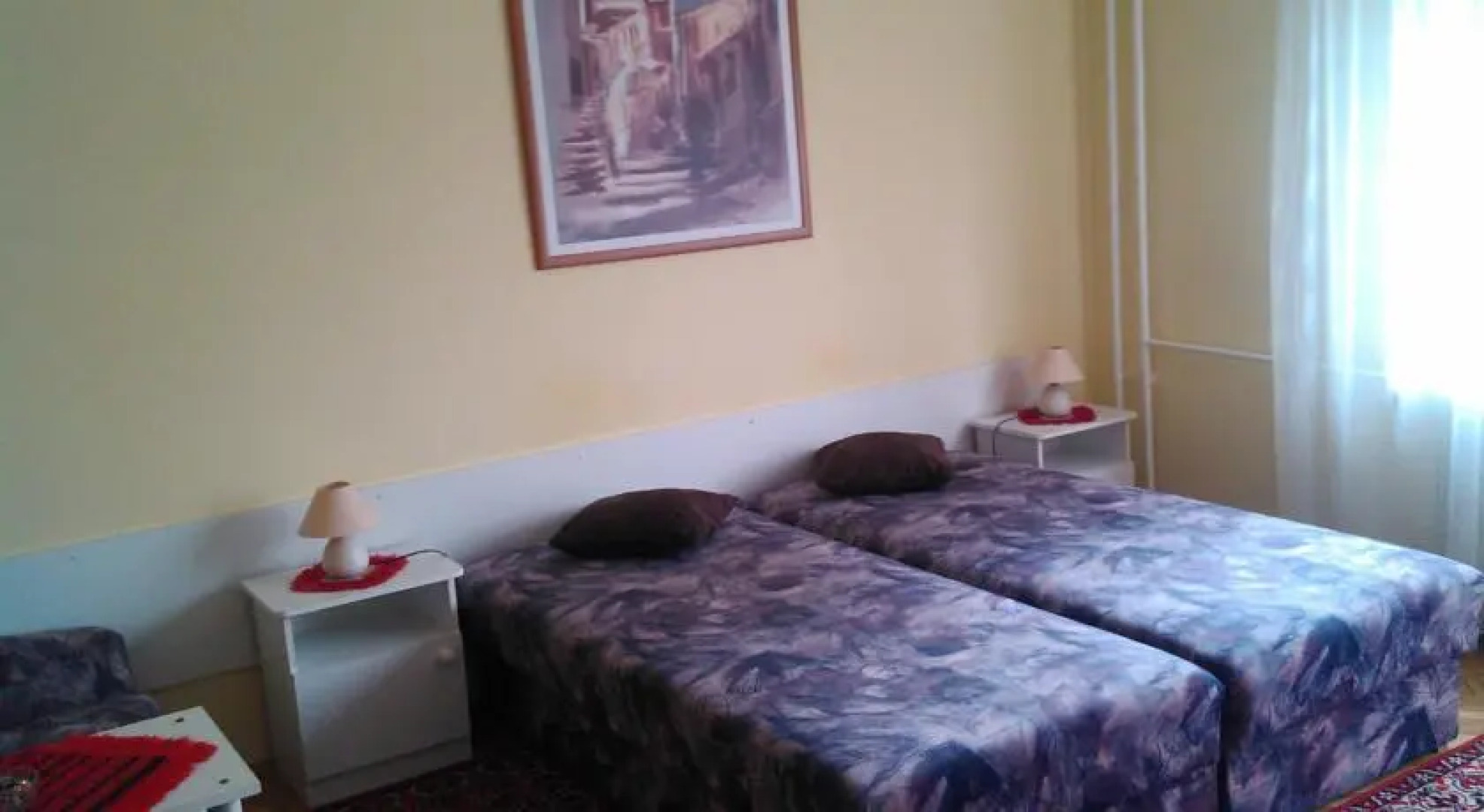 Andrea Magánszállás Pécs