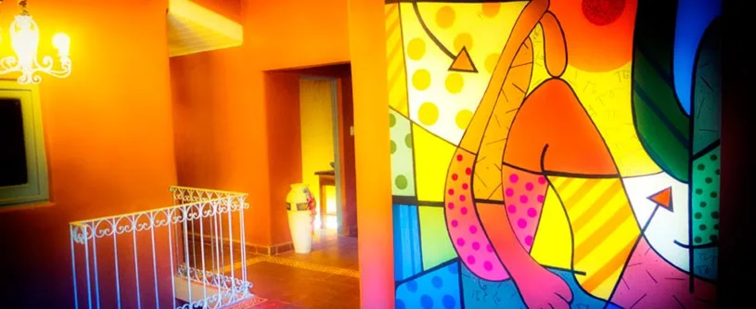 Hotel Boutique La Quebrada