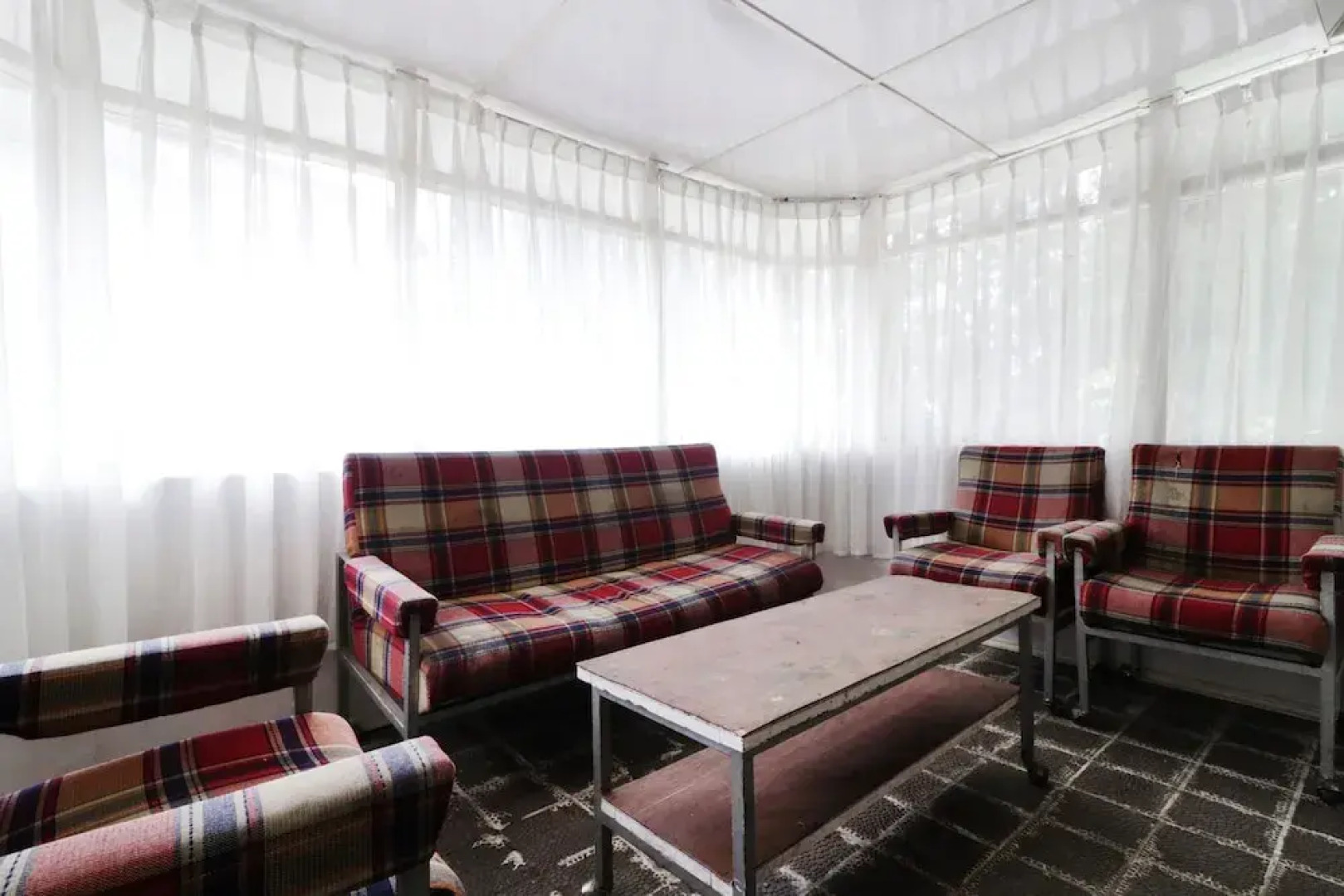 Sibayak Multinational Rest House