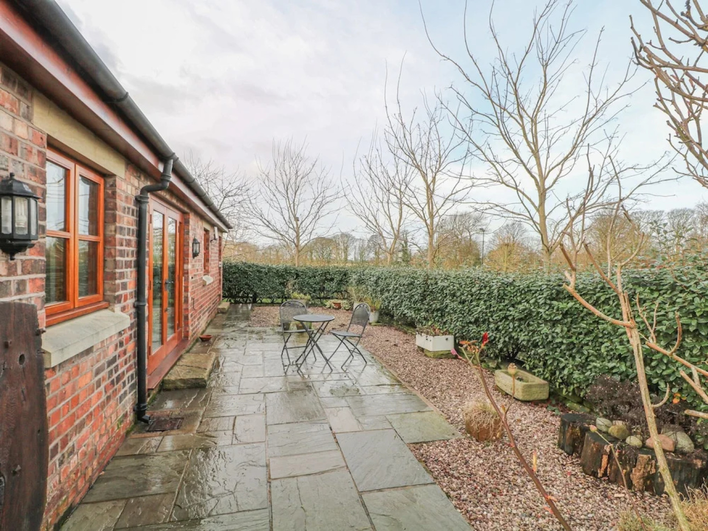 Maltkiln Cottage At Crook Hall Farm