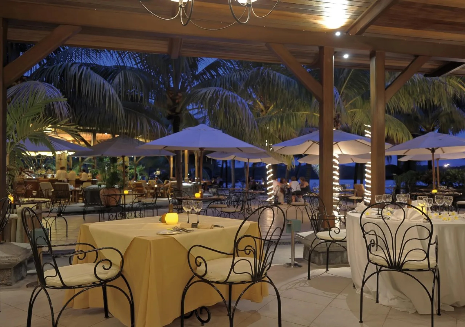 Shandrani Beachcomber Resort & Spa