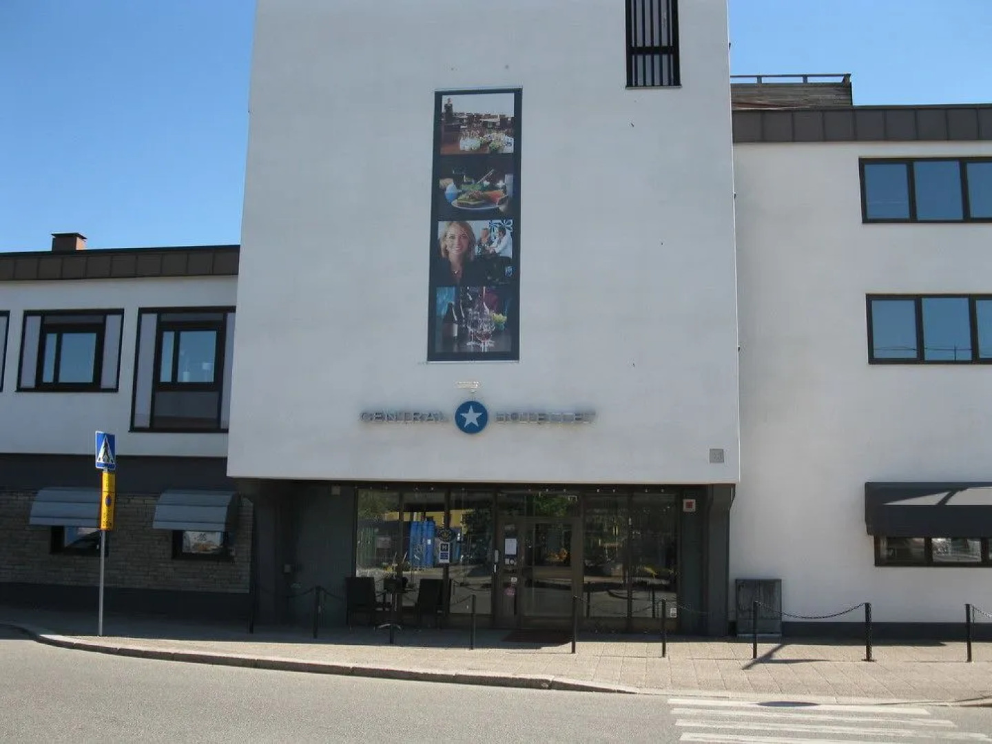 Central Hotellet Vetlanda