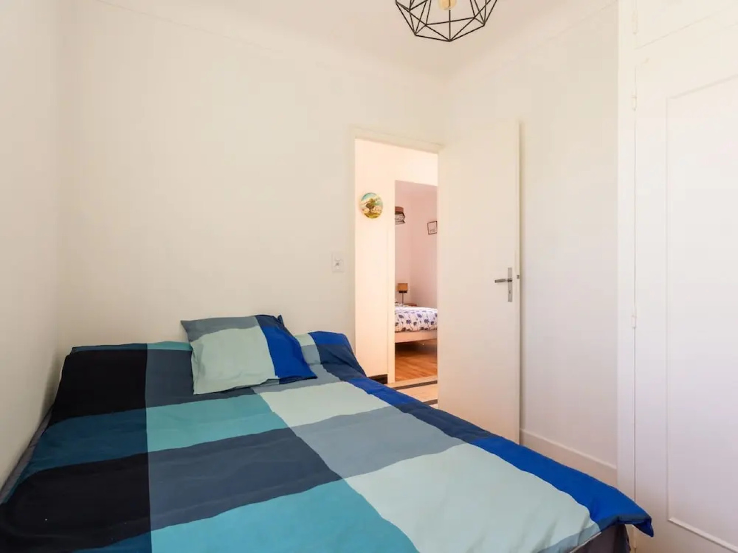 Alluring Holiday Home in Arcangues with Balcony