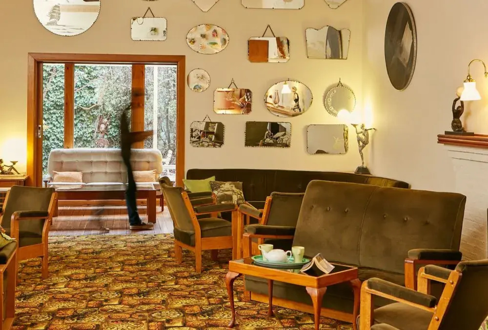 Hepburn Springs Chalet