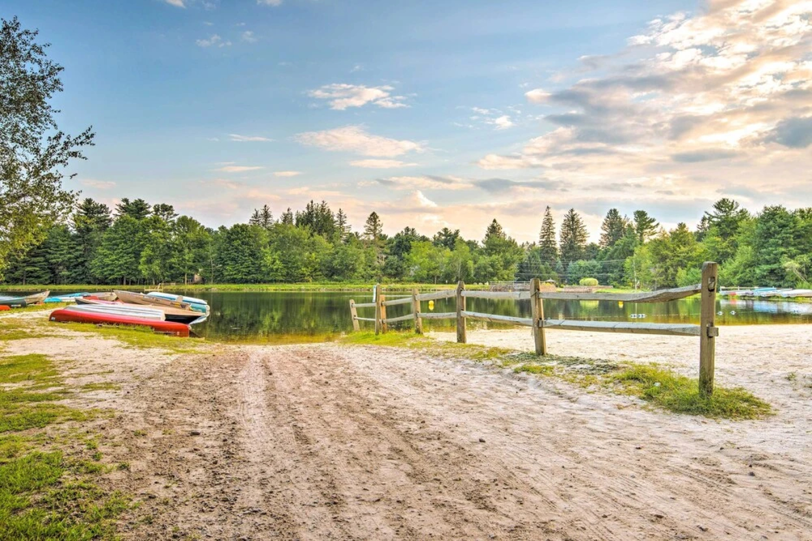 Family-friendly Vacation Rental in Pocono Pines!