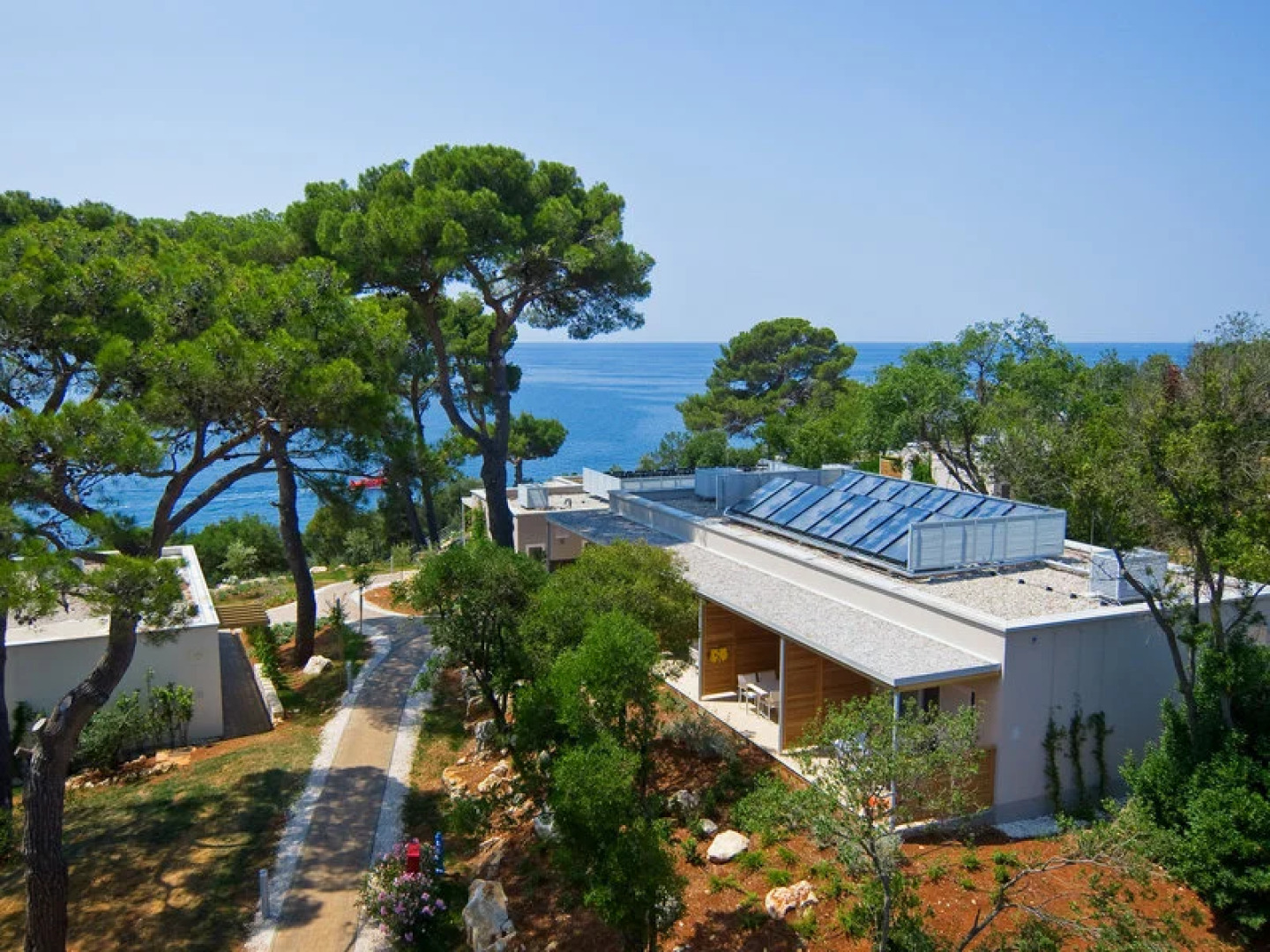 Valamar Isabella Villa Mare