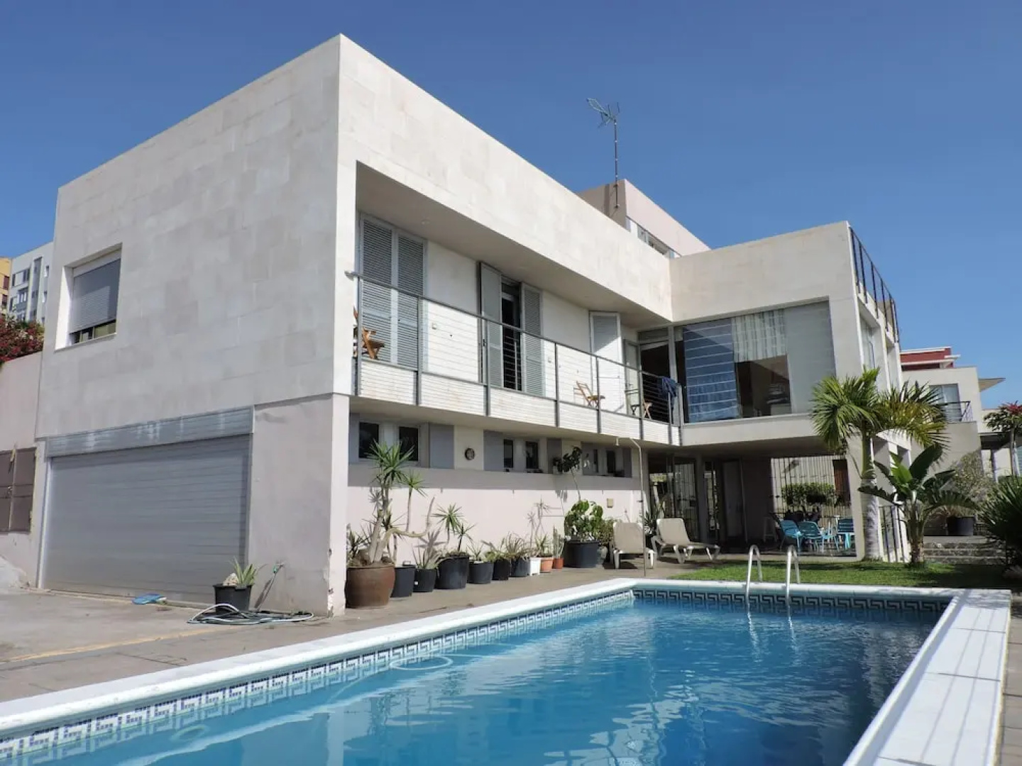 Casa Tamara, en Acorán - Santa Cruz de Tenerife