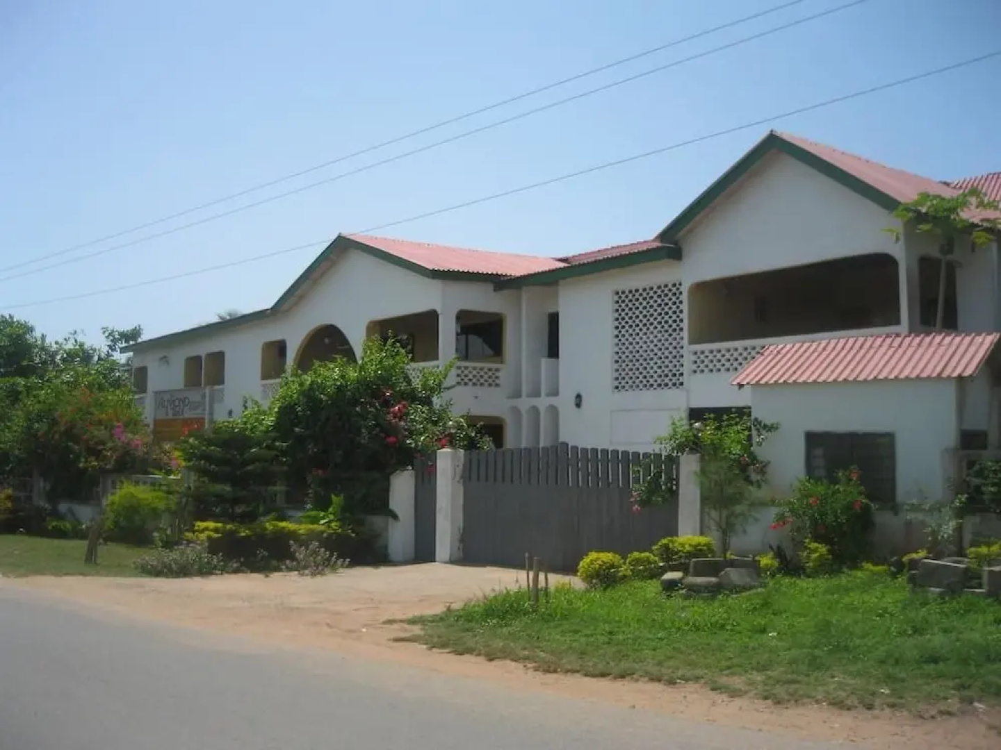 Almond Tree Guest House