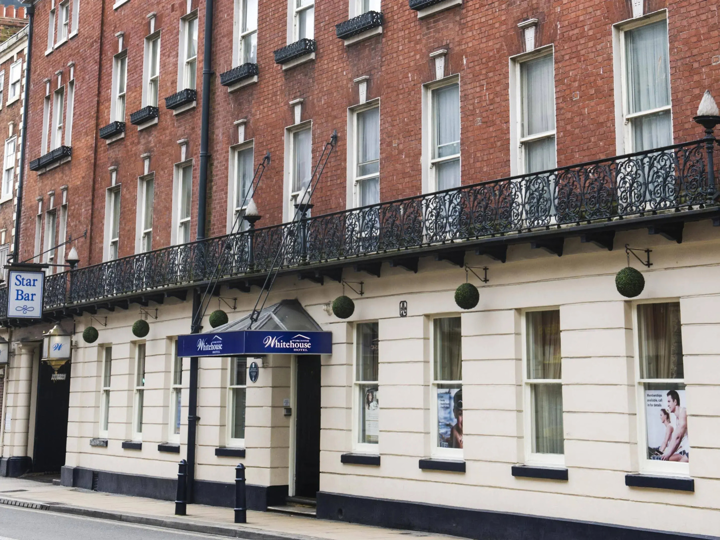 Worcester Whitehouse